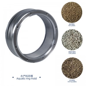 定制魚顆粒頂級質(zhì)量制粒機模具